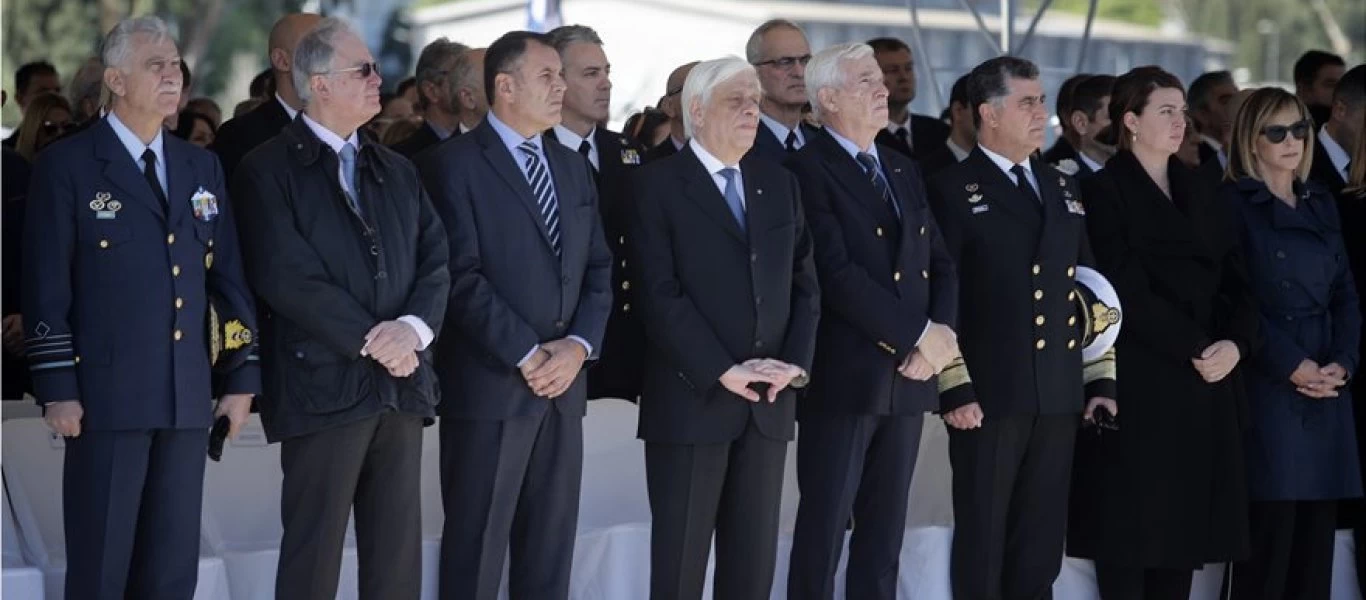 Ανέκδοτα ΠτΔ Π.Παυλόπουλου: «Η Τουρκία υπονομεύει το ΝΑΤΟ με τις αυθαιρεσίες της»